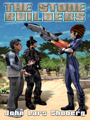 cover image of The Stone Builders